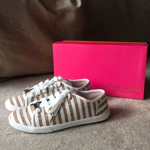 Kate Spade Lodero tennis shoes